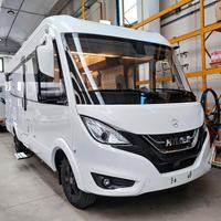 Hymer BMC-I 600 - Motorhome letti gemelli