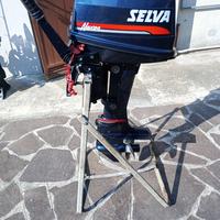 Motore selva 15 cv