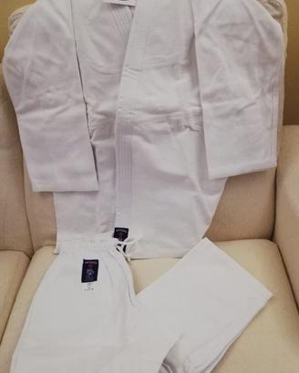 Judogi Matsukaze by ORIENTE SPORT
