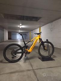 MONDRAKER LEVEL XR BOSCH GEN5 120 COME NUOVA tg L