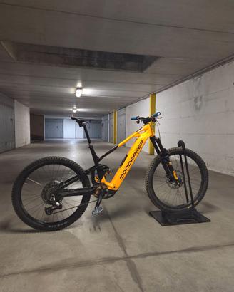 MONDRAKER LEVEL XR BOSCH GEN5 120 COME NUOVA tg L