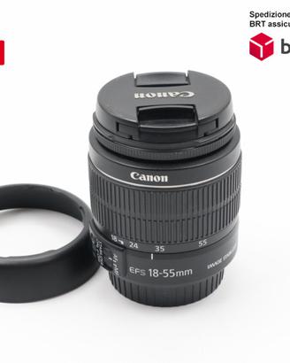 Canon EF-S 18-55 F3.5-5.6 IS II (Canon)