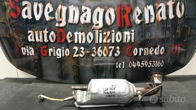 CATALIZZATORE PEUGEOT 208 1.2 PURETECH DA 23