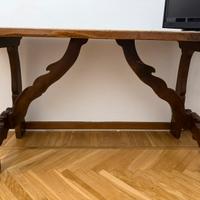 Tavolo Fratino noce - 800 - Torino