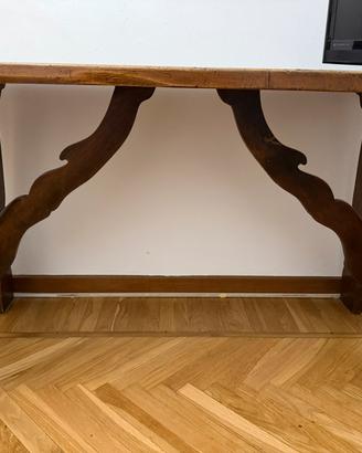 Tavolo Fratino noce - 800 - Torino