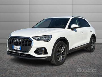 Audi Q3 35 2.0 tdi S Line Edition s-tronic