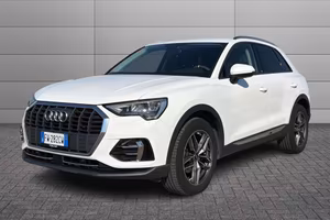Audi Q3 35 2.0 tdi S Line Edition s-tronic