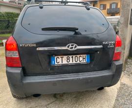 Hyundai Tucson Tdi 4x4