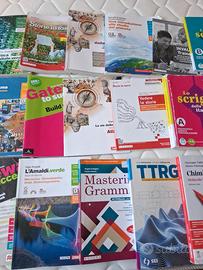 libri scolastici