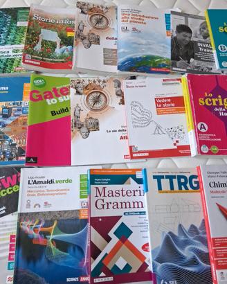 libri scolastici