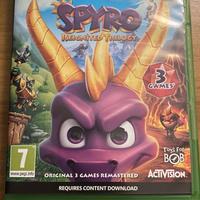 Spyro Reignited Trilogy XBOX ONE