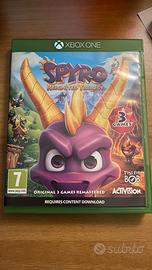 Spyro Reignited Trilogy XBOX ONE