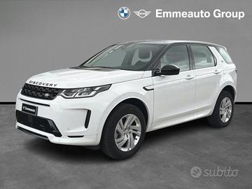 LAND ROVER Discovery Sport 2.0 TD4 163 CV AWD Au