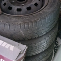 4 gomme auto usate matiz