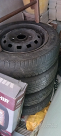 4 gomme auto usate matiz