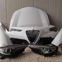 Ricambi usati Alfa Romeo Stelvio Giulia Giulietta