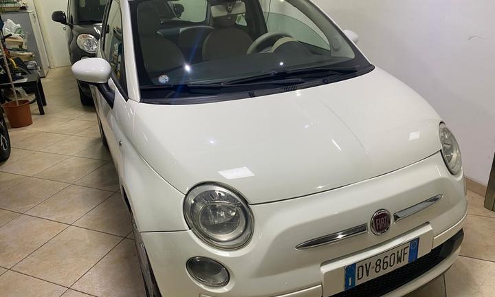 Fiat 500 1.2 Pop