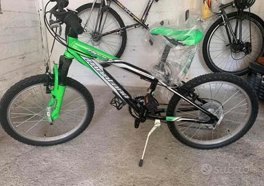 Bici Montana Sparke in alluminio