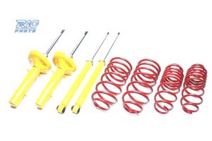 KIT SOSPENSIONE SPORTIVA PER TOYOTA