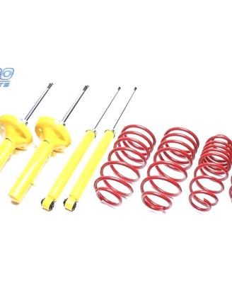 KIT SOSPENSIONE SPORTIVA PER TOYOTA