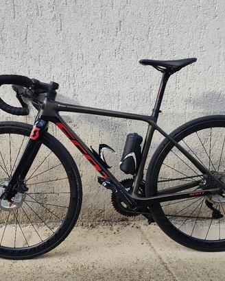 Scott addict rc + bontrager 