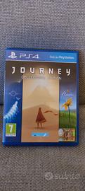 Journey Collector's Edition ITA PS4