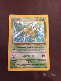 Scyther Jungle