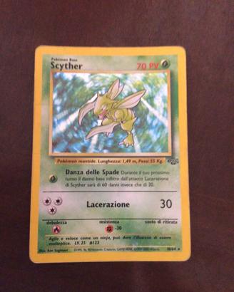 Scyther Jungle