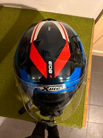 Casco x lite 803 ultracarbon tg xxs
