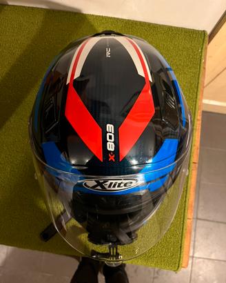Casco x lite 803 ultracarbon tg xxs