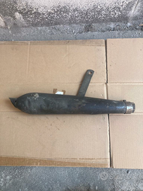 Marmitta Gilera regolarità casa