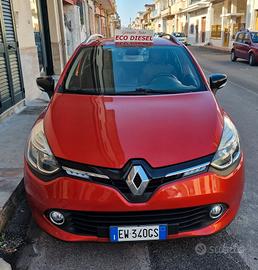 Renault Clio Sporter 1.5 dCi 8V 90CV Start&Stop En
