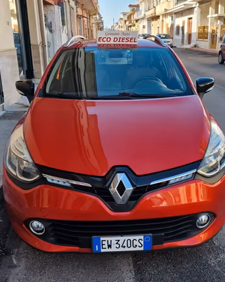 Renault Clio Sporter 1.5 dCi 8V 90CV Start&Stop En