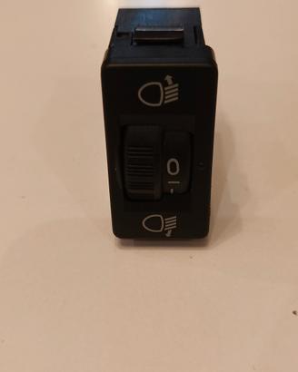 COMANDO REGOLAZIONE ALTEZZA LUCI E FARI CITROEN C3