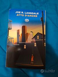 Atto d'amore Joe R. Lansdale