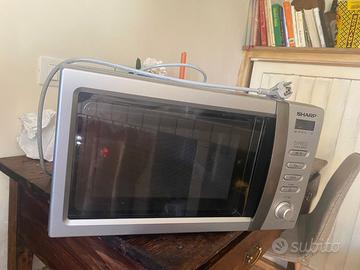 Forno a microonde Sharp