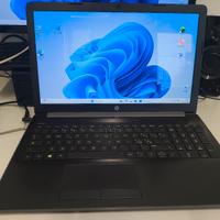 Hp laptop 