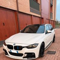 BMW 320d F31 MSport 285CV – Motore rifatto