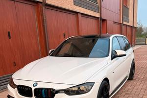 BMW 320d F31 MSport 285CV – Motore rifatto