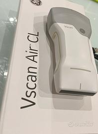 Sonda ecografica wireless GE Vscan Air CL