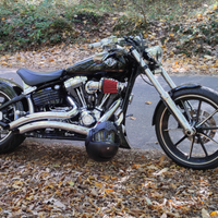 Harley Davidson FXCWC Rocker C