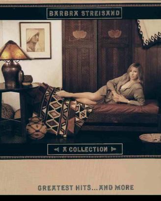 Barbra Streisand - A Collection