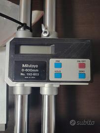 Mitutoyo truschino 600 mm