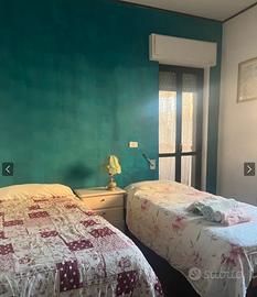 Stanza singola in zona fiera con bagnk privato