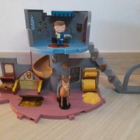 Mike il cavaliere - Camera da letto