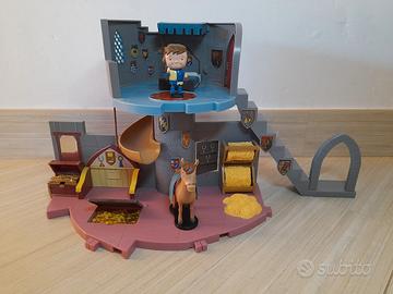 Mike il cavaliere - Camera da letto