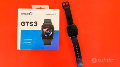AMAZFIT GTS3