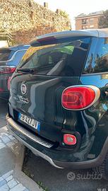macchina 500l traking 1.3 diesel