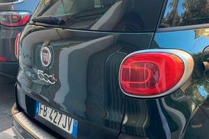 macchina 500l traking 1.3 diesel