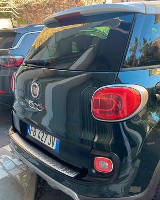 macchina 500l traking 1.3 diesel